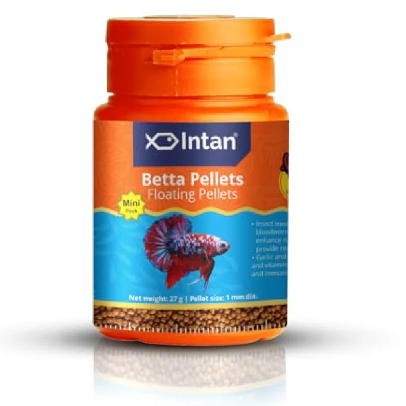  -Anti-scratch scratching board AND cat bed in oneGrowel Intan Betta Pellets Fish Food