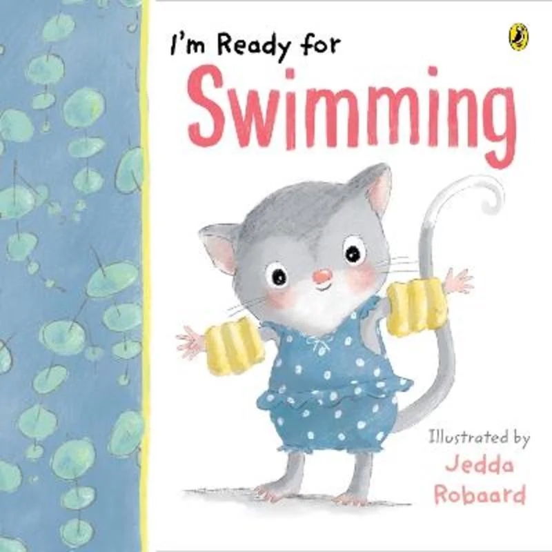 - Automatic temperature adjustment cat bedI'm Ready for Swimming