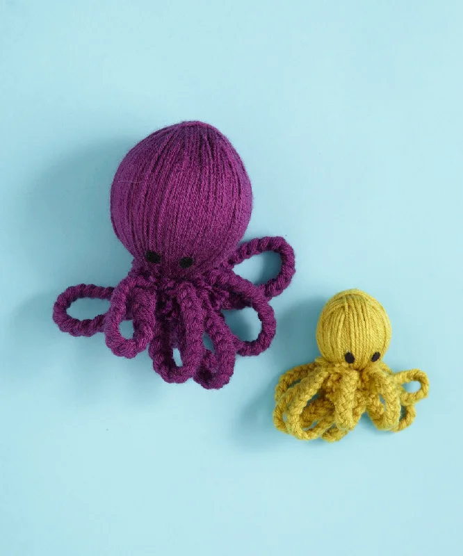- Cat hair ball removal and hair removal creamCrafted Mama Octopus and Baby Pattern (Crafts) - Version 1