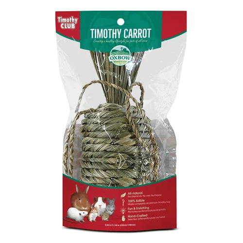 - Elderly dog ​​joint care mattressTimothy CLUB - Carrot
