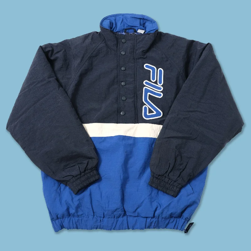 ---Vintage Fila Padded Jacket Large