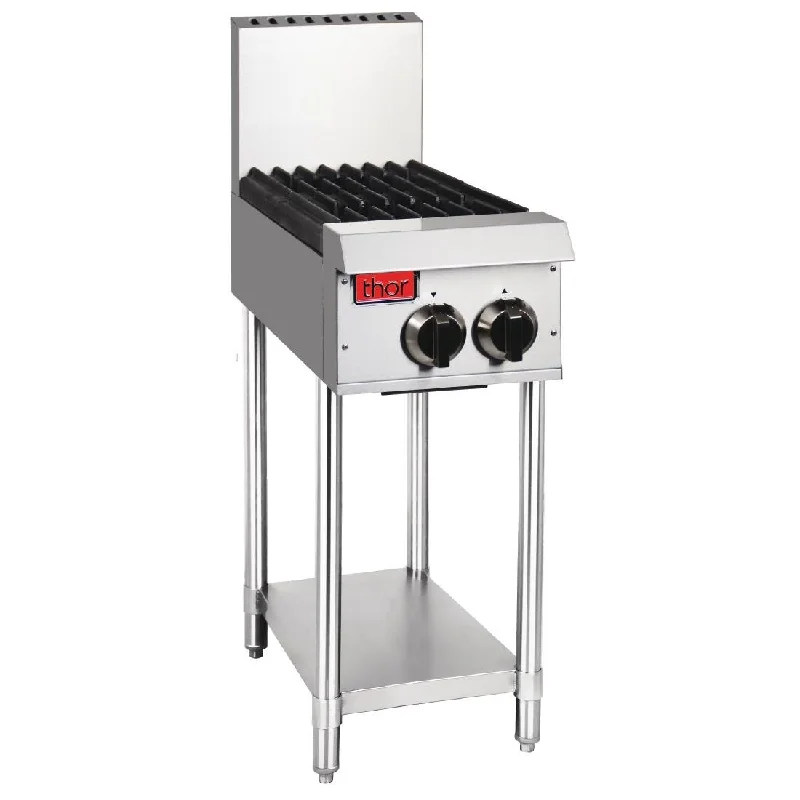 ---Thor 2 Burner Propane Gas Cooktop Hob