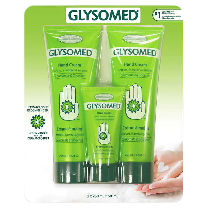 - ​​Christmas pet Christmas clothingGlysomed Hand Cream