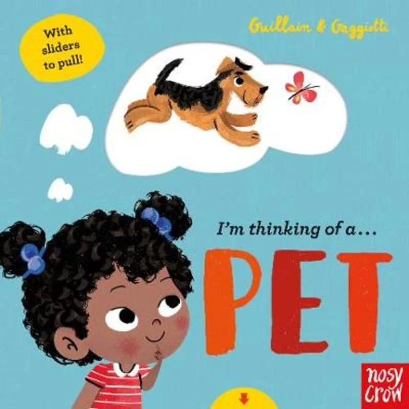 ---I'm Thinking of a Pet