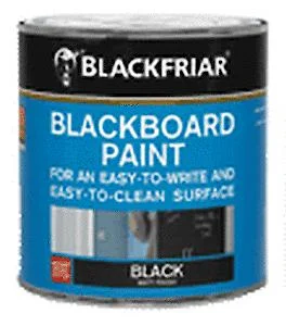 - Pet tear stain cleaning wipesBlackfriar Bkfbbp250 Chalkboard Paint 250 Ml, Black