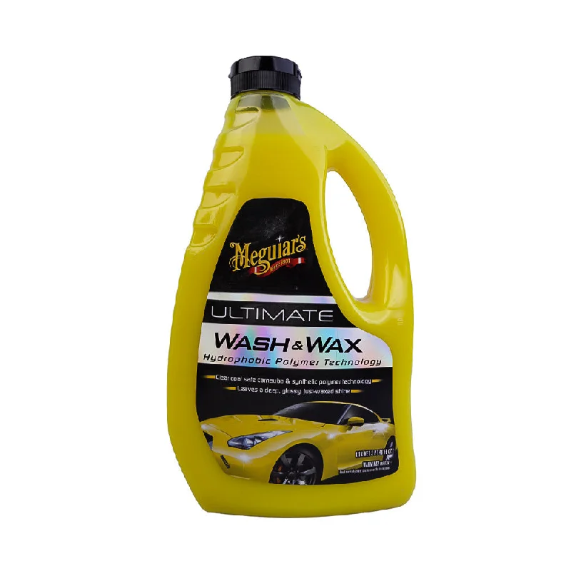 - Custom pet birthday cakeULTIMATE WASH & WAX 1420ML (G1 PC