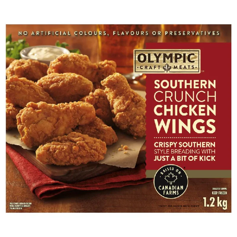 - ​​Christmas pet Christmas clothingOlympic Southern Crunch Chicken Wings