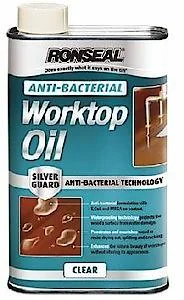 Pet ProductsRonseal Abwo1L 1L Anti-Bacterial Worktop Oil