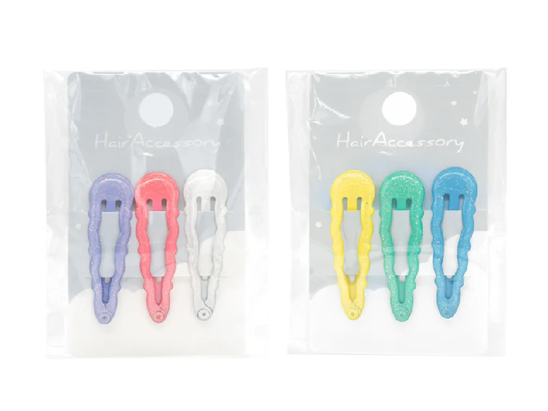  -Splash-proof food bowl AND Anti-choking slow food bowlSnap Clip Wave Pastel