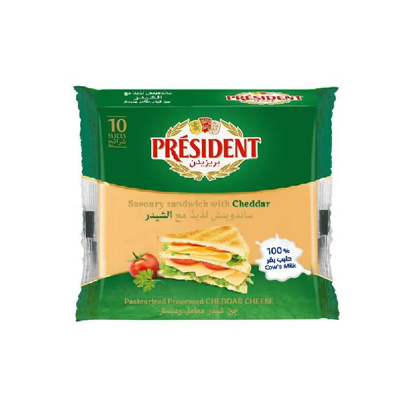 - ​​Pet toys under    yuanPRESIDENT SANDWICH WITH CHEDDAR 10 SLICES