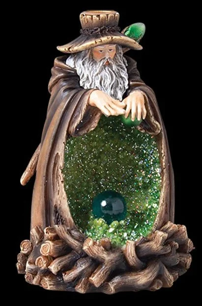 - Pet monitor with cameraWizard Backflow Incense Burner