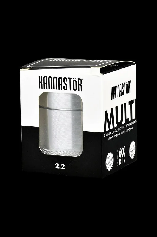 - Cat hair ball removal and hair removal creamKannastor Multi Chamber Grinder