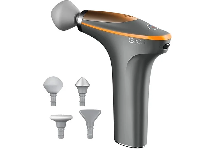 - Summer pet ice matSKG F7-E Body Massage Gun
