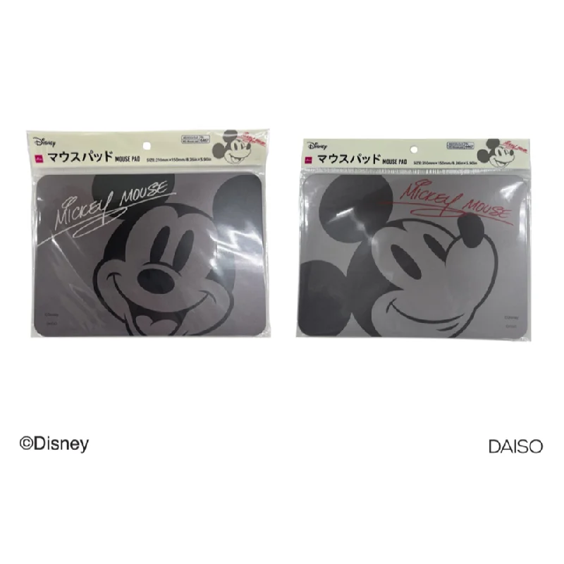 ---Mouse Pad Mickey