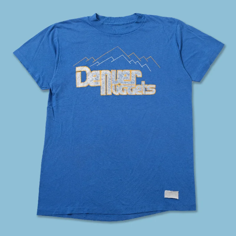 ---Vintage Denver Nuggets T-Shirt Large