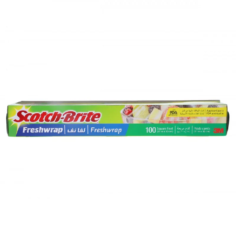  -Non-contact cat thermometerSCOTCH BRITE FRESH WRAP CLING FILM 100 SQ.FT