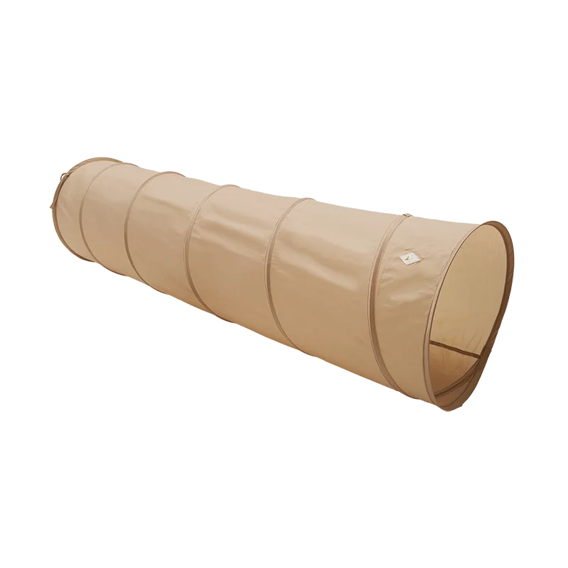  -Non-contact cat thermometerFabelab Play Tunnel Caramel
