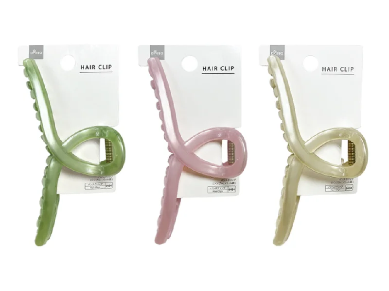 - Organic cotton dog bibsHair Clip Simple Imitation Pearl
