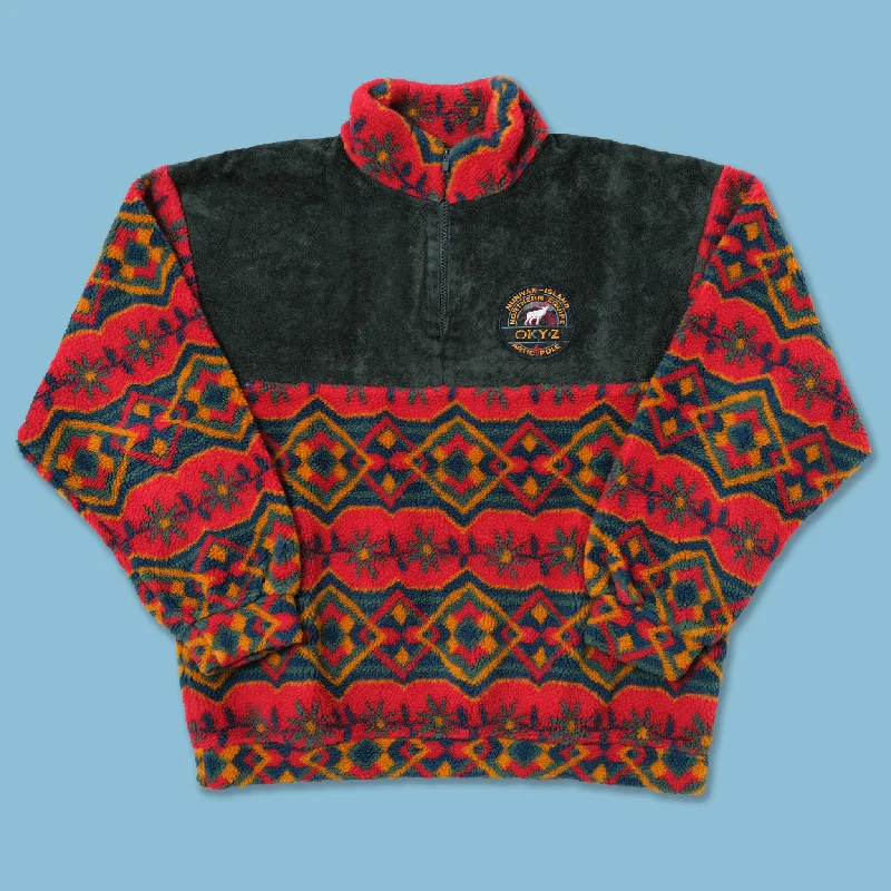 - Pet monitor with cameraVintage Q-Zip Fleece Medium
