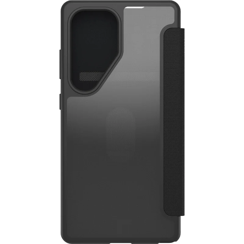 - Postoperative pet anti-licking Elizabethan collarOtterBox React Folio Case for Galaxy S25 Ultra (Black)
