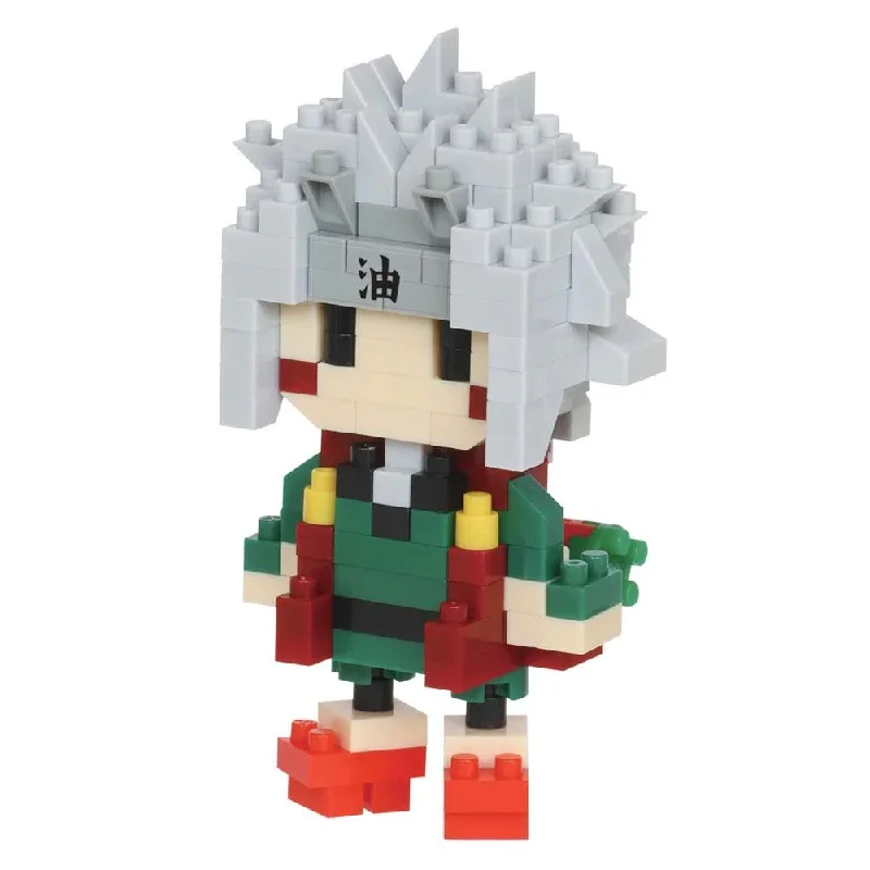 -Splash-proof food bowl AND Anti-choking slow food bowlKawada Nanoblock Naruto Shippunden Jiraiya -Splash-proof food bowl AND Anti-choking slow food bowlKawada Nanoblock Naruto Shippunden Jiraiya