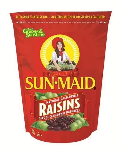 - Custom pet birthday cakeSun-Maid Raisins Individual Bags