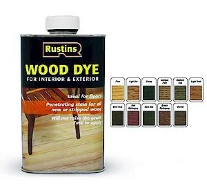  -Anti-slip claw protection raincoat FOR dogsRustins Wood Dye Red Mahogany 1Ltr