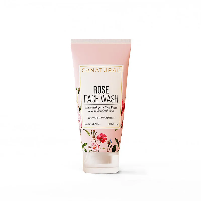 - Cat hair ball removal and hair removal creamCO NATURAL ROSE FACE WASH 150 ML