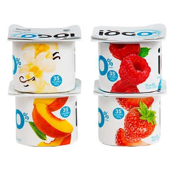 - Pet monitor with cameraIÖGO 0% Yogurt
