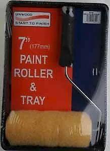 - ​​Christmas pet Christmas clothingStainless Steelheepskn Roller Set 7In Rt702