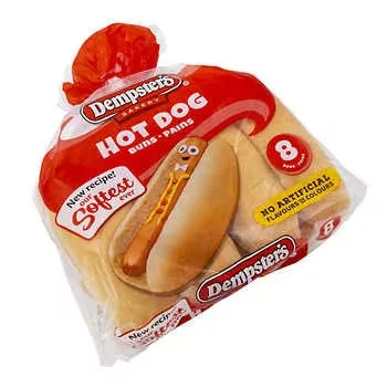 - Solid wood cat climbing frame customizedHot Dog Buns 3 x 8PK