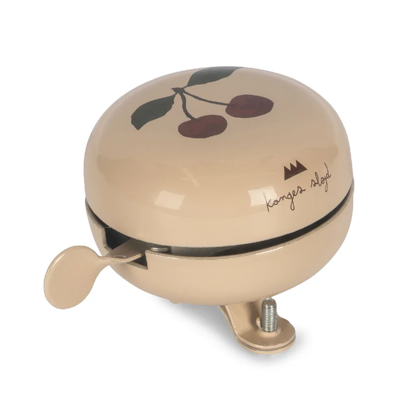 - Pet stroller can be taken on the planeKonges Sløjd Bicycle Bell | Cherry