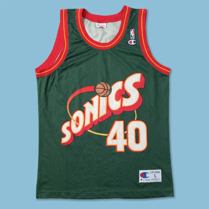 - Automatic temperature adjustment cat bedVintage Champion Seattle Super Sonics Kemp Jersey Large - Automatic temperature adjustment cat bedVintage Champion Seattle Super Sonics Kemp Jersey Large