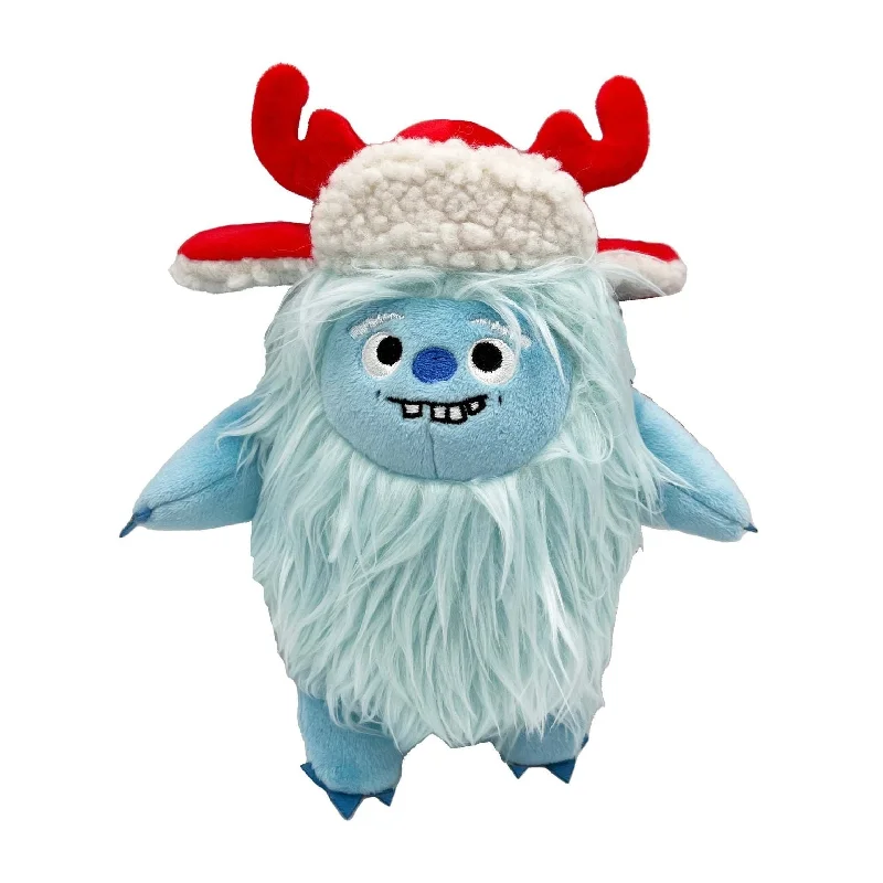 - Winter warm clothes for short-haired dogsLulubelle's Power Plush Klondike Yeti
