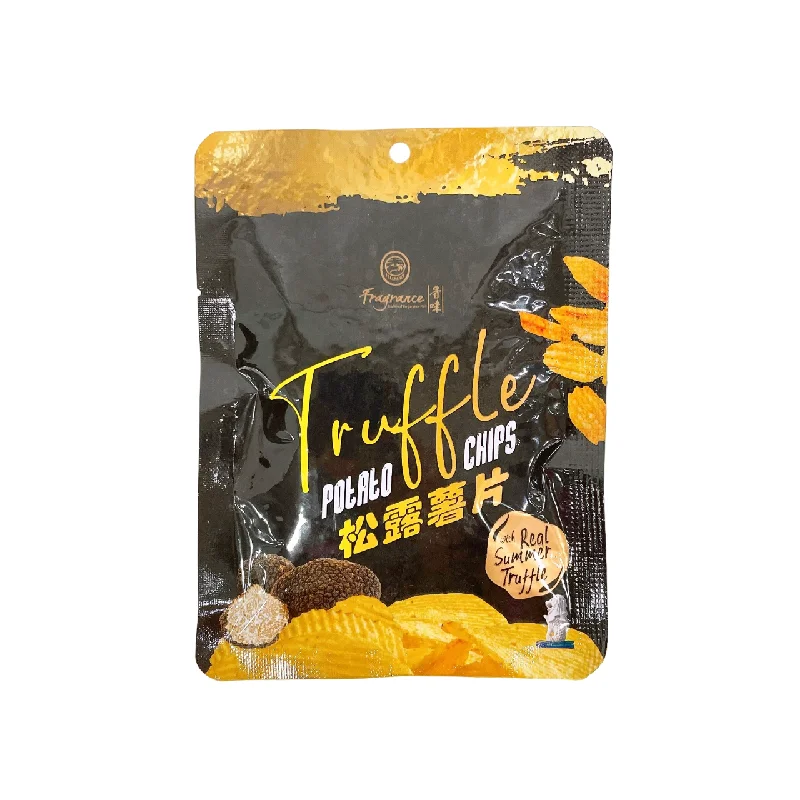 - Organic cotton dog bibsTruffle Potato Chips (13g)