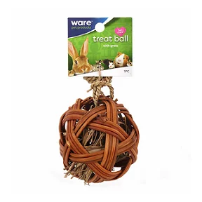 - Custom pet birthday cakeEdible Treat Ball - 4"