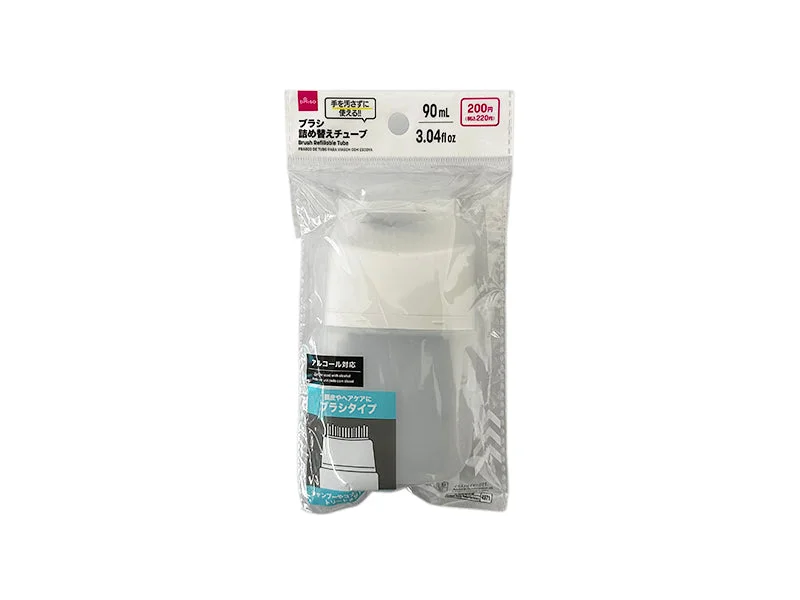 - Cat hair ball removal and hair removal creamBrush Refillable Tube 90ml