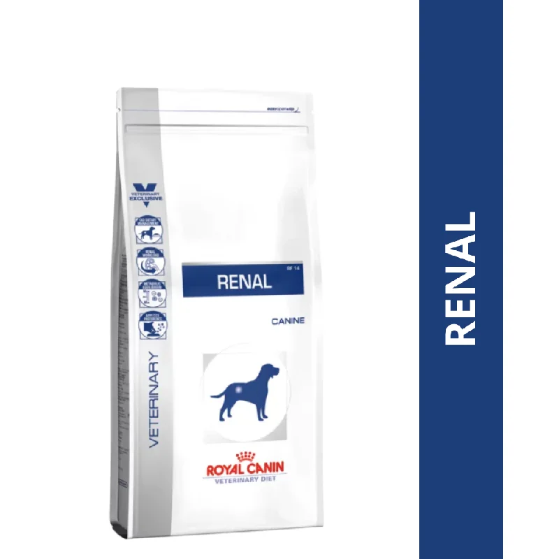 - Remote interactive pet feederRoyal Canin Veterinary Diet Renal Dog Dry Food