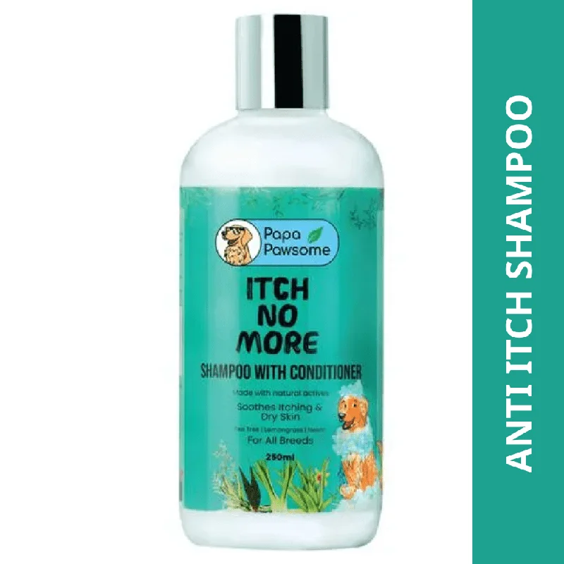 - Automatic temperature adjustment cat bedPapa Pawsome Itch No More Shampoo with Conditioner for Dogs - Automatic temperature adjustment cat bedPapa Pawsome Itch No More Shampoo with Conditioner for Dogs