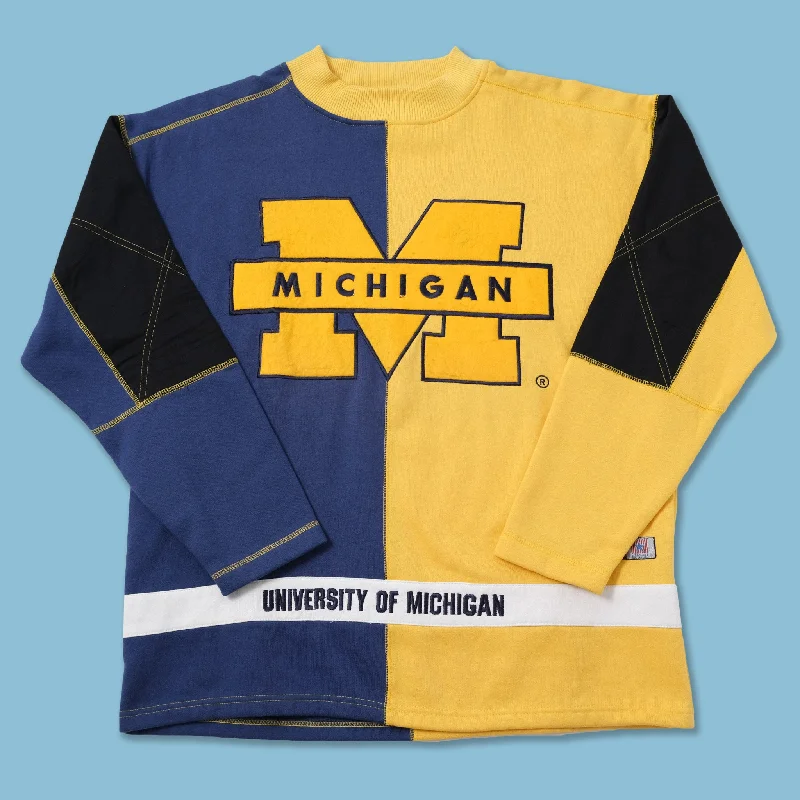- Automatic induction pet water dispenserVintage Deadstock Michigan Wolverines Sweater Medium - Automatic induction pet water dispenserVintage Deadstock Michigan Wolverines Sweater Medium