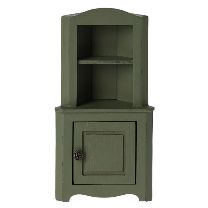 - Smart cat litter box with automatic cleaningMaileg Furniture MOUSE - Corner Cabinet - Dark Green - Smart cat litter box with automatic cleaningMaileg Furniture MOUSE - Corner Cabinet - Dark Green