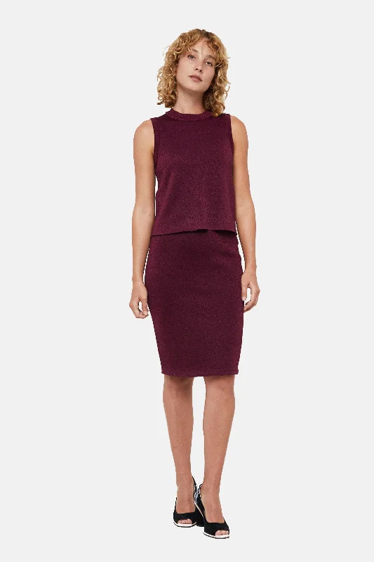 ---Sparkler Skirt