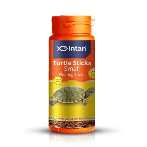 - Cat anti-jump window safety netGrowel Intan Sticks Food for Turtle