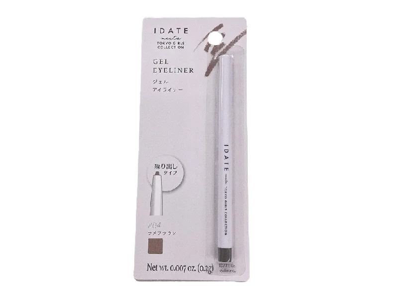- Custom pet birthday cakeIDATE Gel Eyeliner 04