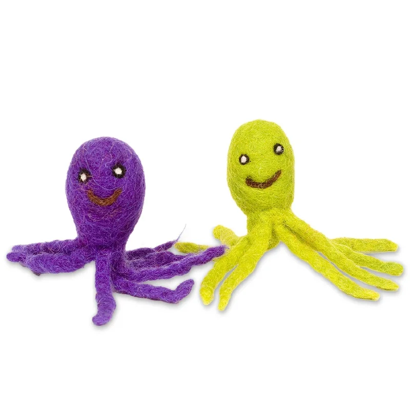 - Pet smart GPS locatorDDKC Octopus Cat Toy 2pk