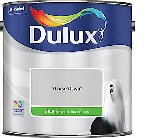 - Degradable pet feces bagDulux 500007 Silk Emulsion Paint For Walls And Ceilings - Chic Shadow 2. 5 Litres - Degradable pet feces bagDulux 500007 Silk Emulsion Paint For Walls And Ceilings - Chic Shadow 2. 5 Litres