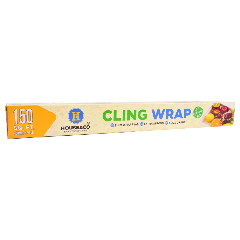 - Teething and chewing toys for puppiesHOUSE & CO CLING WRAP 40CM 100FT