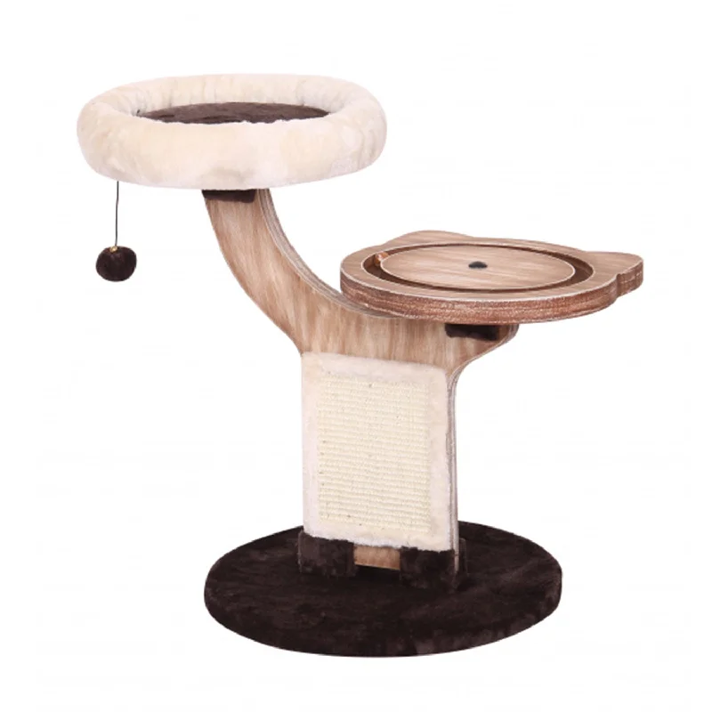 - Cat food for spayed/neutered cats Furkidz Cat-I-Tude "Twine" Play and Rest Station with Scratcher - Cat food for spayed/neutered cats Furkidz Cat-I-Tude "Twine" Play and Rest Station with Scratcher