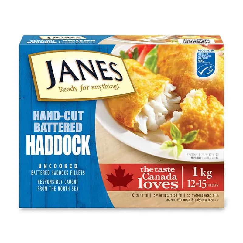 - Pet diabetes prescription foodJanes Breaded Haddock 1kg