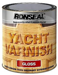 - Remote interactive pet feederRonseal Yvs25L Exterior Yacht Varnish Satin 2.5 Litre - Remote interactive pet feederRonseal Yvs25L Exterior Yacht Varnish Satin 2.5 Litre